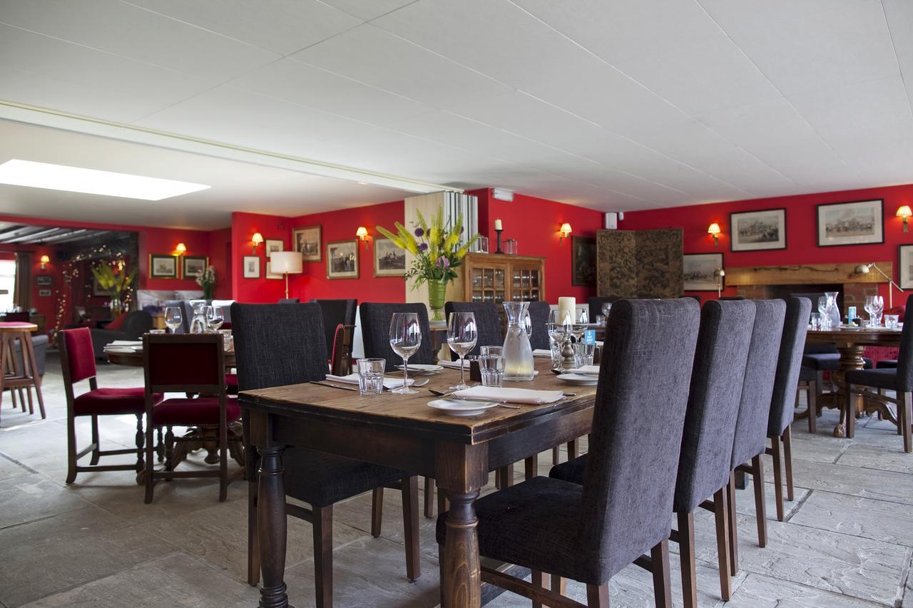 The Carpenters Arms Hotel Felixkirk Ngoại thất bức ảnh